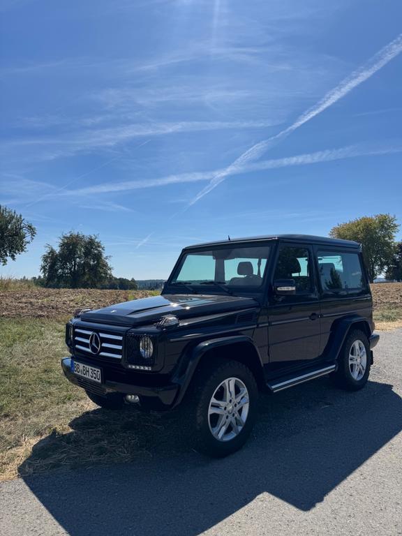 Mercedes-Benz G 350