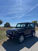 Mercedes-Benz G 350 BlueTEC BA3 Final Edition - Mercedes-Benz G 350 von privat