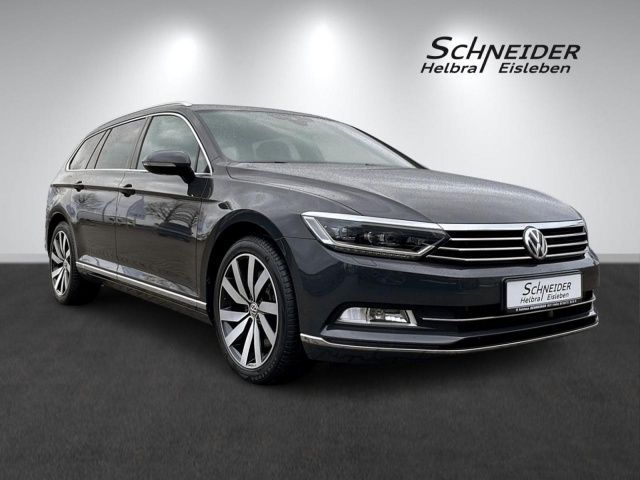 PASSAT VARIANT 2.0 TDI HIGHLINE DSG