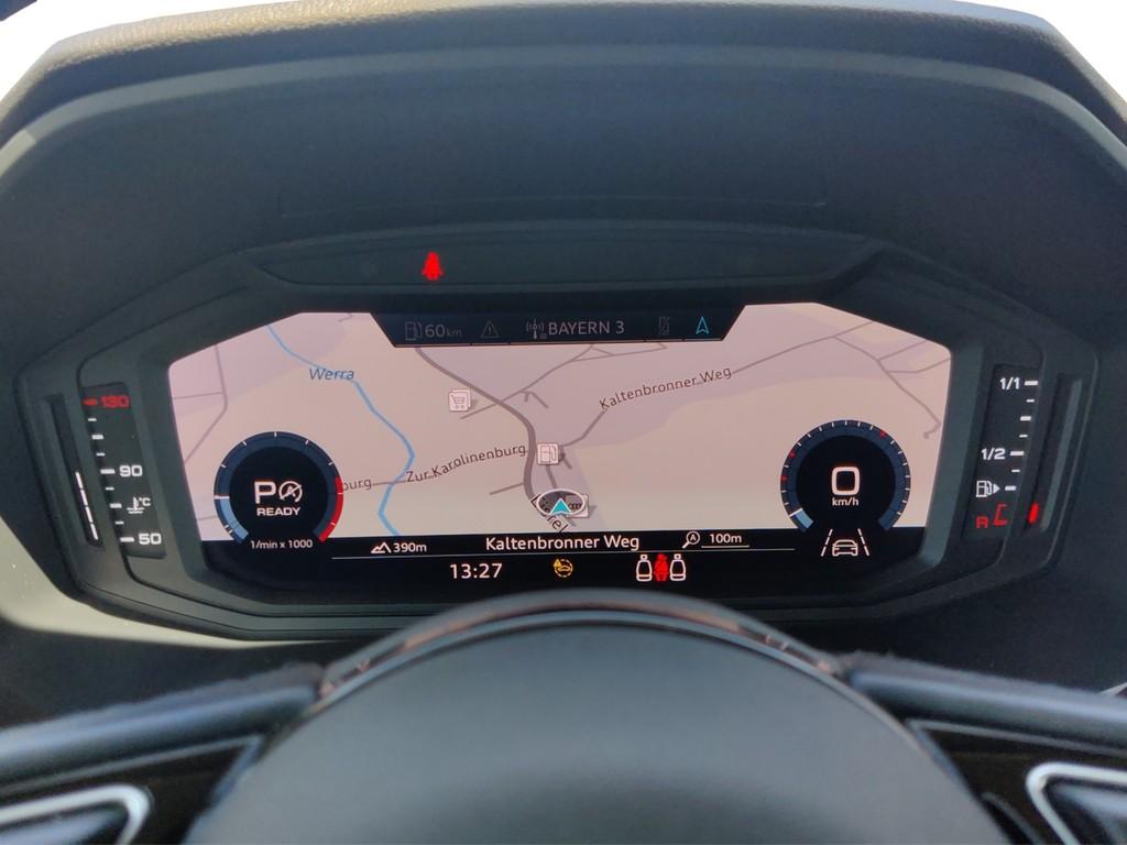 Audi A1 citycarver 30 TFSI S tronic LED*NAV*SHZ*PDC*K, миниатюра 15