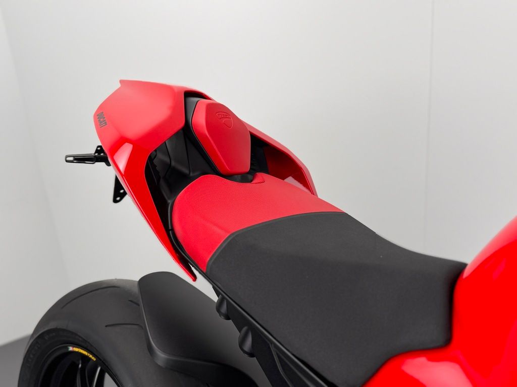 Fahrzeugabbildung Ducati STREETFIGHTER V4 S *1. HAND *TOP-ZUSTAND