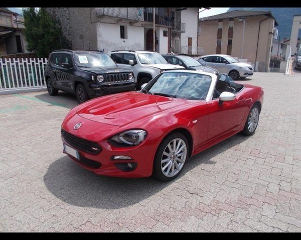 Fiat FIAT 124 Spider 1.4 m-air Lusso Limited Edition 