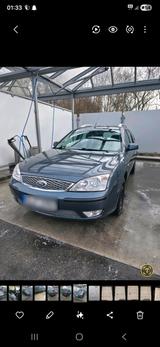 Ford ford mondeo mk3 2005 - Ford Mondeo: Mk3