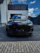 Audi Q8 50 TDI HUD B&O LUFT PANO MEMO SOFTCL KEYL SQ8 - Audi Q8 in Duisburg