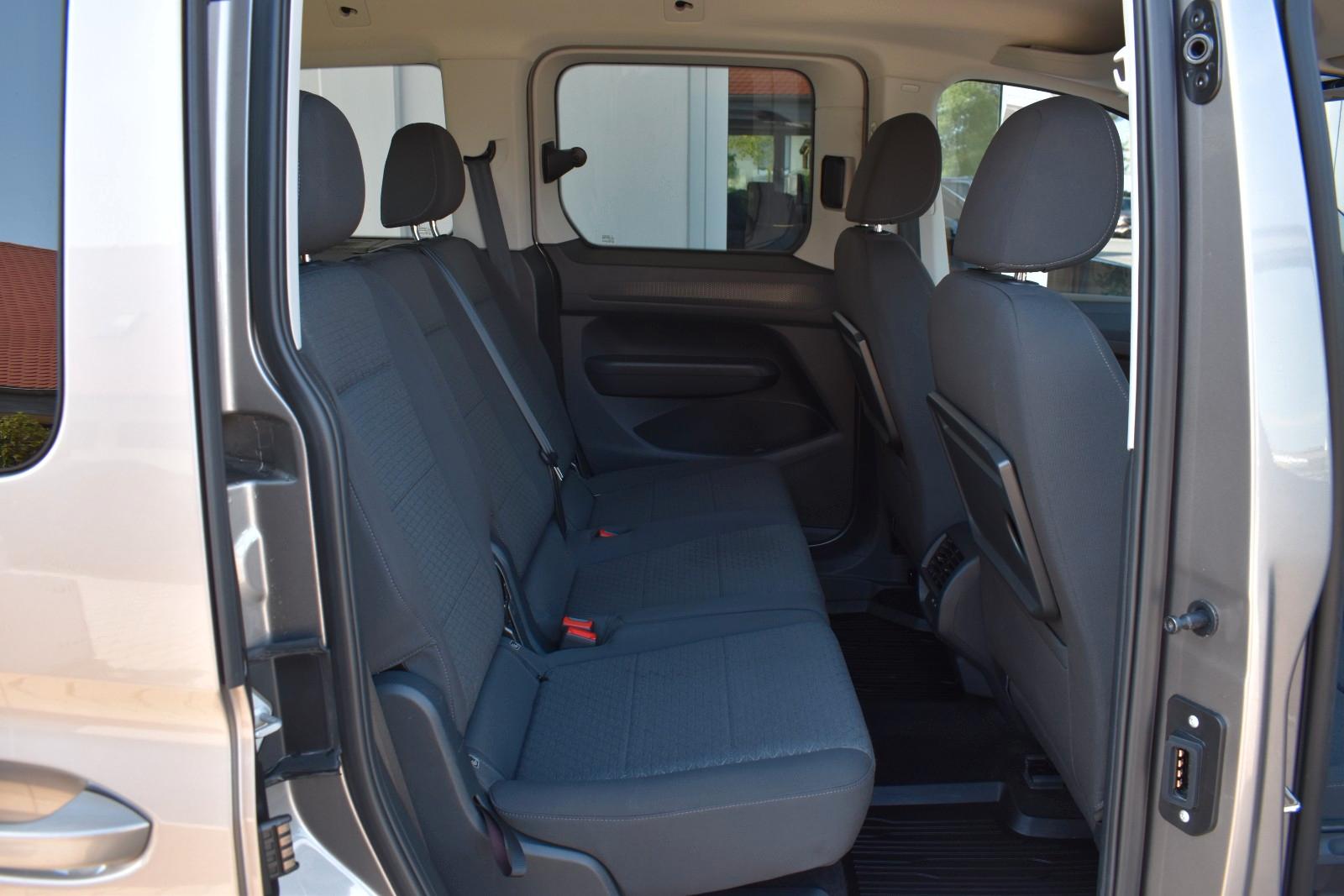 Ford Tourneo Connect 1.5 EcoBoost Aut. Titanium Navi, миниатюра 14