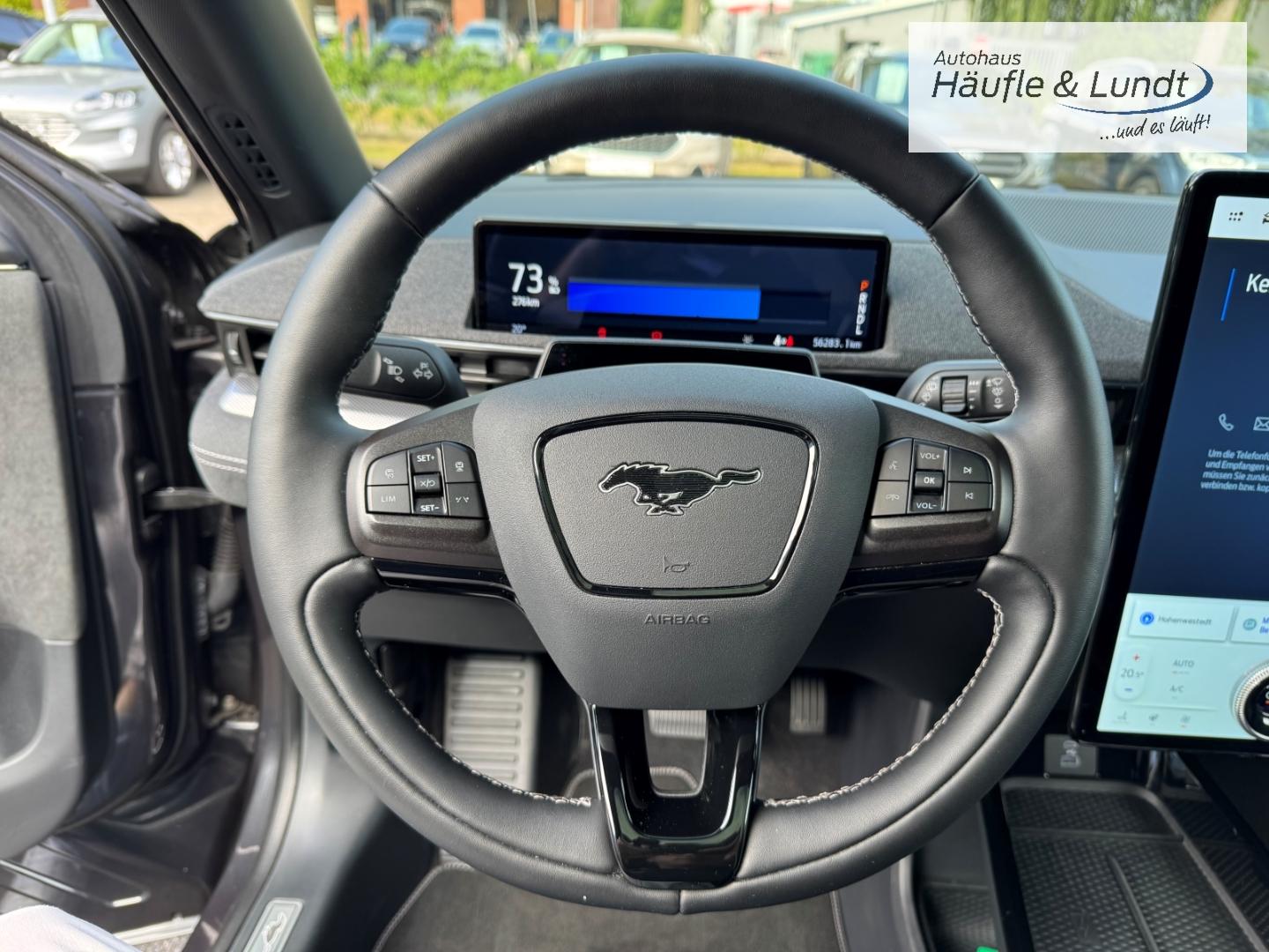 Ford Mustang MACH-E GT AWD Panorama Navi AHK Memory S