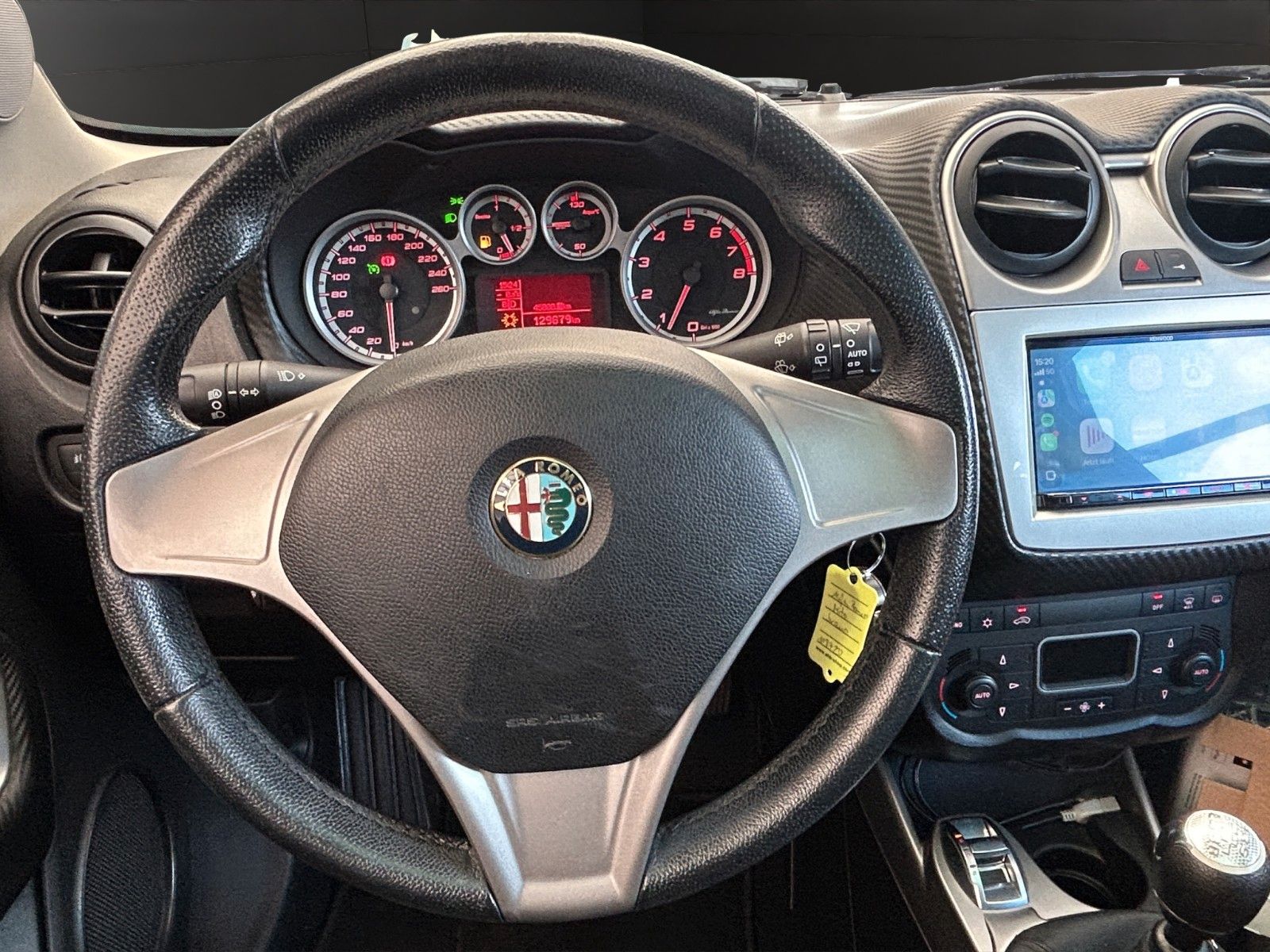 Fahrzeugabbildung Alfa Romeo MiTo Super/TÜV Neu !! / Service Neu !! /