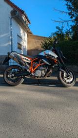 KTM 990 SMR - KTM 990