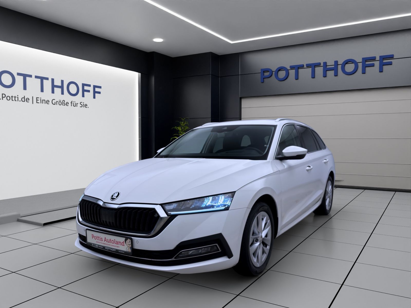 Skoda Octavia - Bild 2