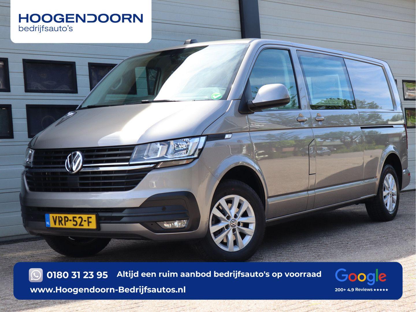 Volkswagen Transporter 2.0 TDI 150pk Euro 6 Automaat - L2 L