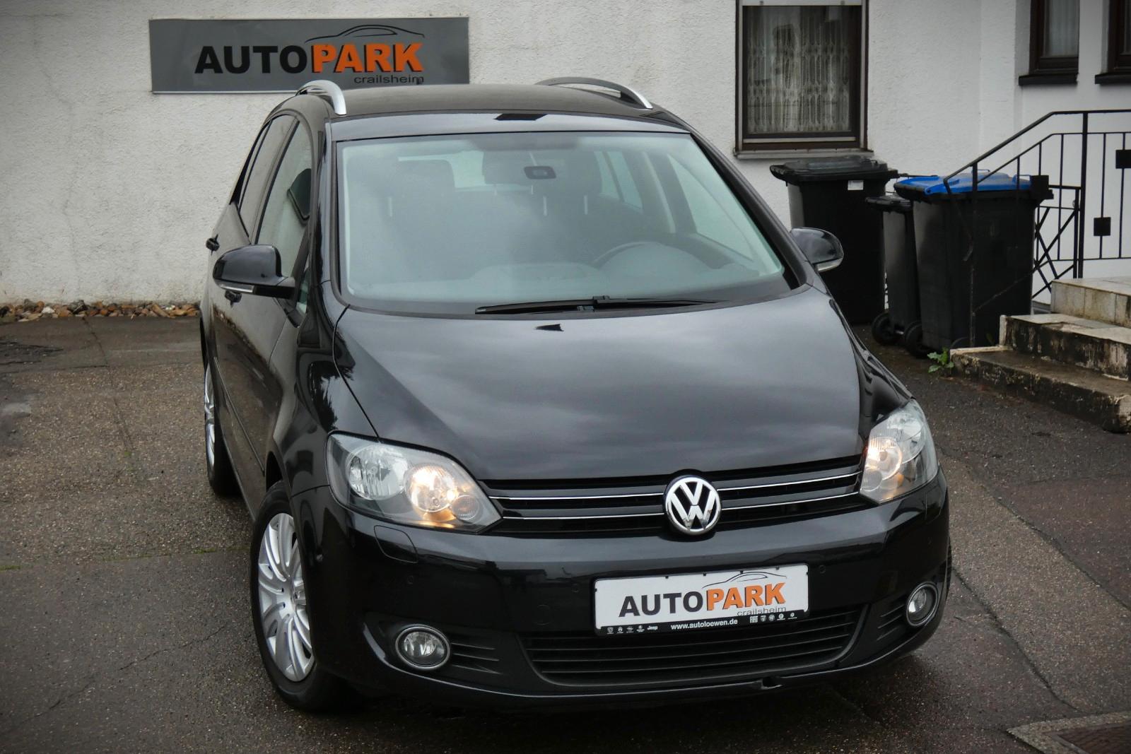 Volkswagen Golf Plus VI 1.4 TSI Aut. Team