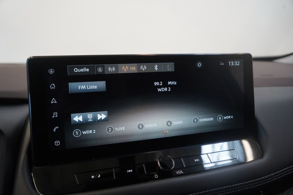 Nissan X Trail
