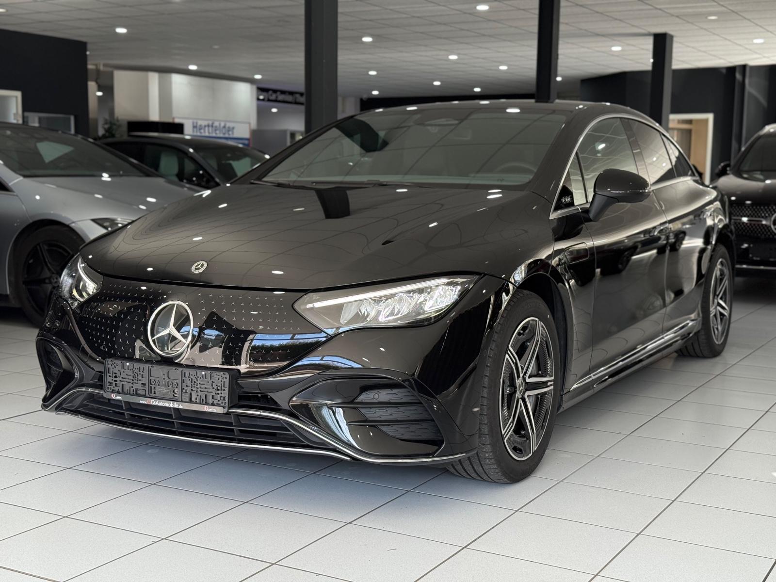 Mercedes-Benz EQE 300*AMG-LINE*PANO*MEMORY*KAMERA*KEYLESS*DIST