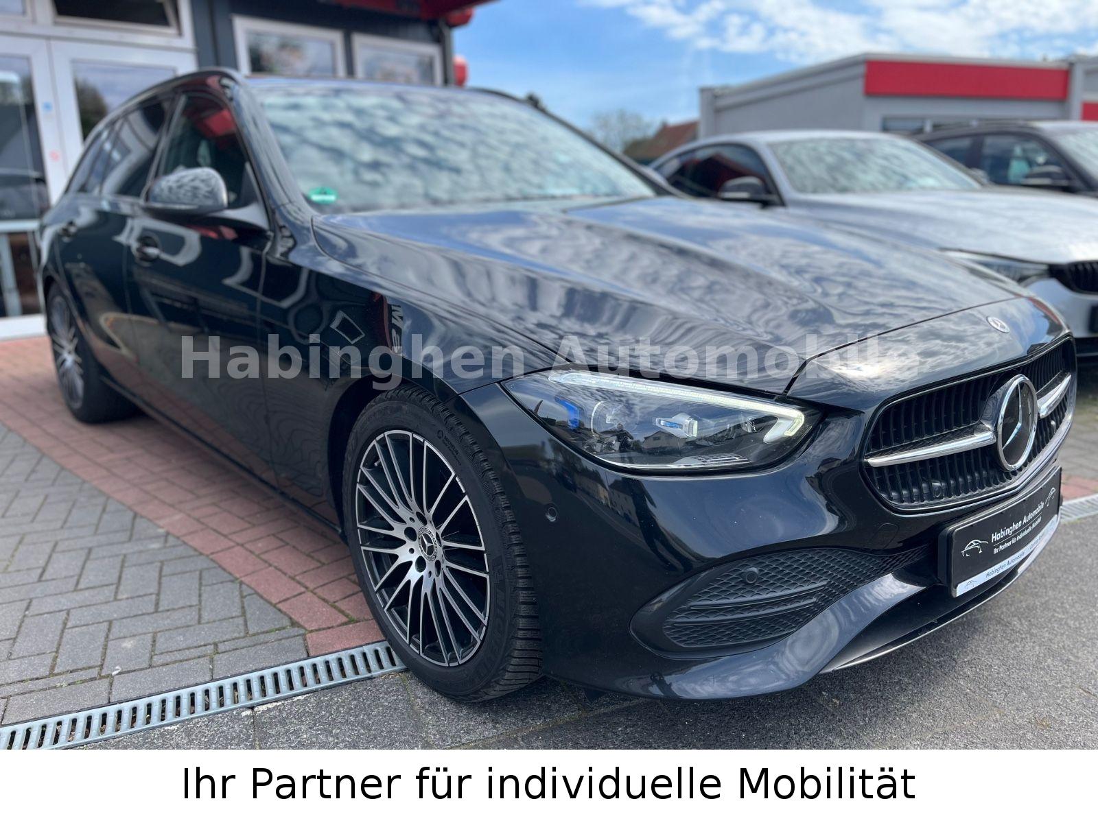 Mercedes-Benz C 200 T Avantgarde