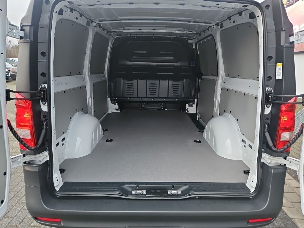 Fahrzeugabbildung Mercedes-Benz Vito 114 CDI Kasten Lang TEMPOMAT