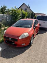 Fiat Grande Punto 199 - Fiat Grande Punto 199