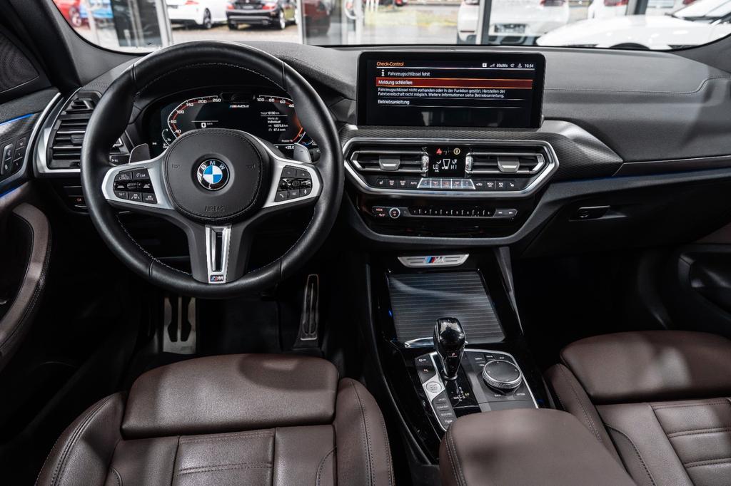BMW X3 M40