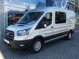 Ford Transit Kasten Doppelkabine Trend 350L3H2 #NAVI