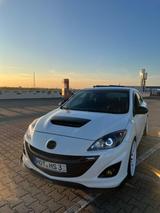 Mazda 3 2.3 MZR DISI Turbo MPS MPS - Mazda: 3 MPS
