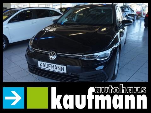 Volkswagen GOLF VARIANT 1,5 TSI DSG NAVI AHK PDC ACC SHZ AP