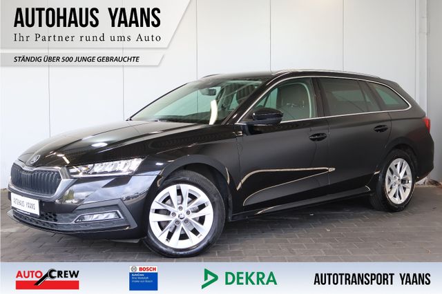 Skoda Octavia 2.0 TDI DSG Style AID+LED+NAVI+AMBI.+PDC