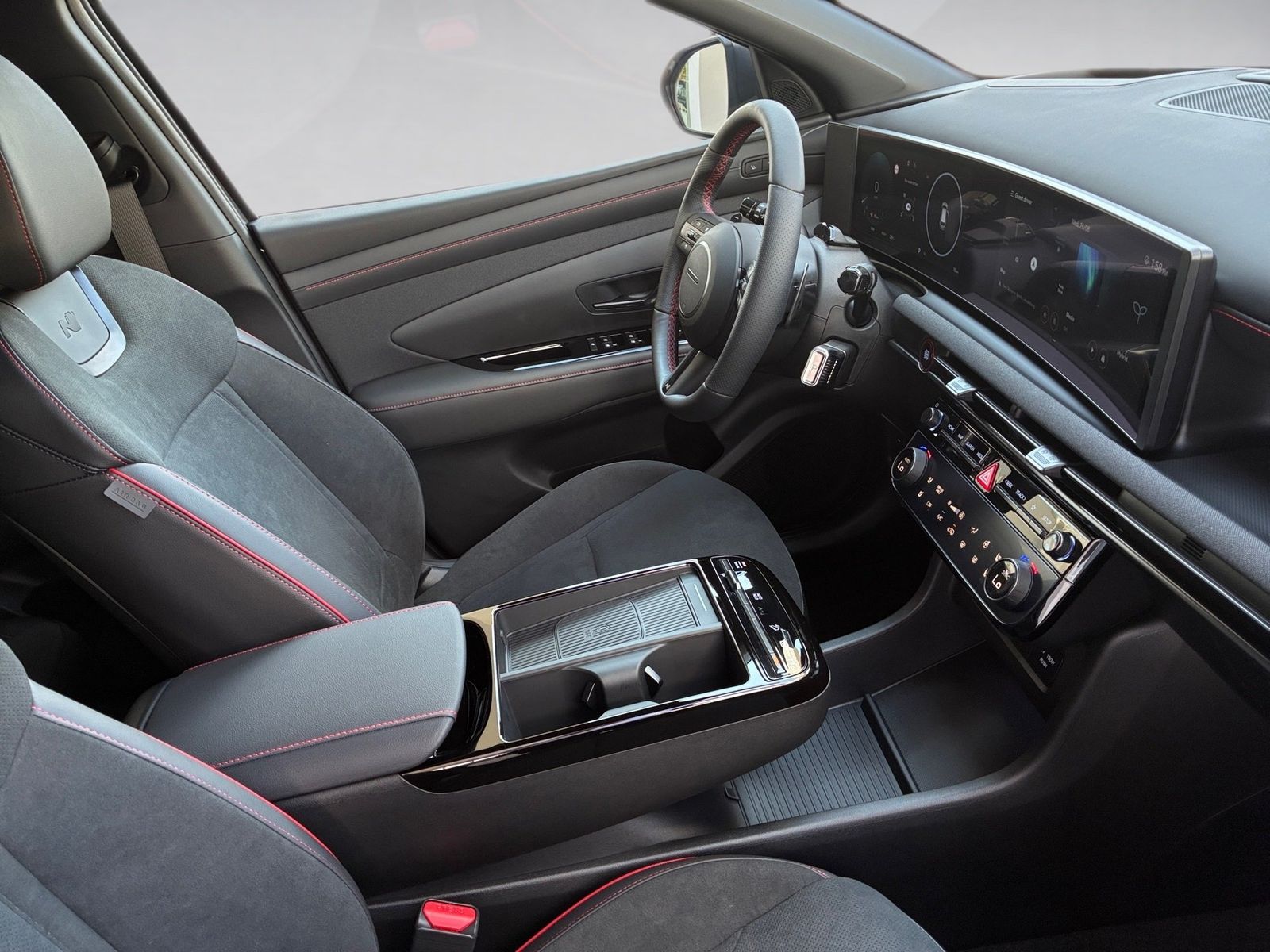 Fahrzeugabbildung Hyundai Tucson 1.6 T-GDI HEV N Line X 360,HUD,Kamera
