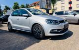 Volkswagen Polo V 1.2 TSI Allstar Automatik 1.Hand Navi PDC - VW Polo Gebrauchtwagen in Saarbrücken