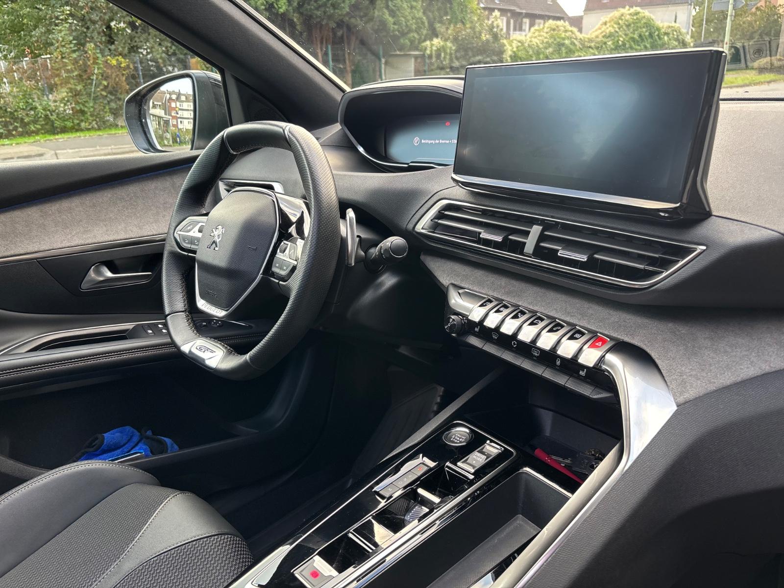 Peugeot 3008 GT *1.Hand*Scheckheft*Garantie 03/2027*