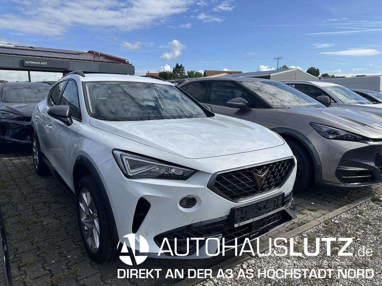 Cupra CUPRA Formentor 1.5 TSI 110 kW (150 PS) 7  [...] imagem 2