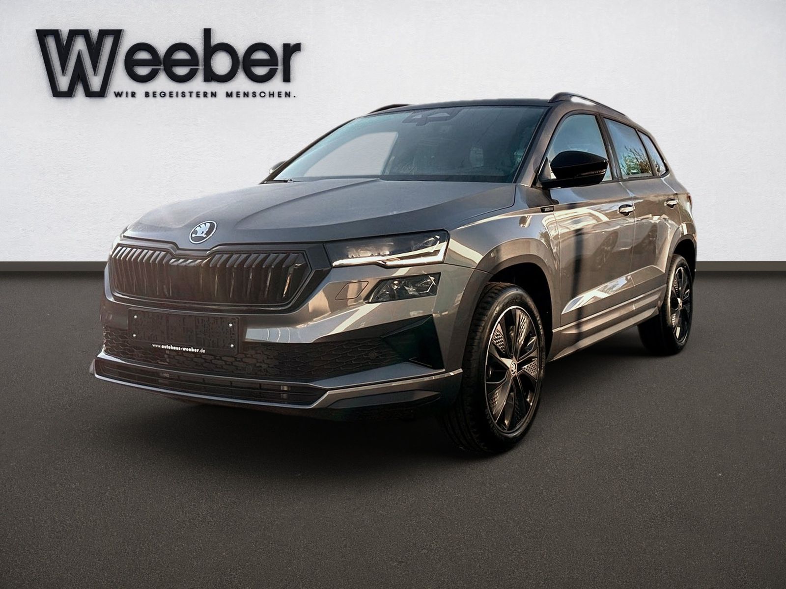 Skoda KAROQ 1.5 TSI DSG Sportline AHK Navi LED PDC imagem 2
