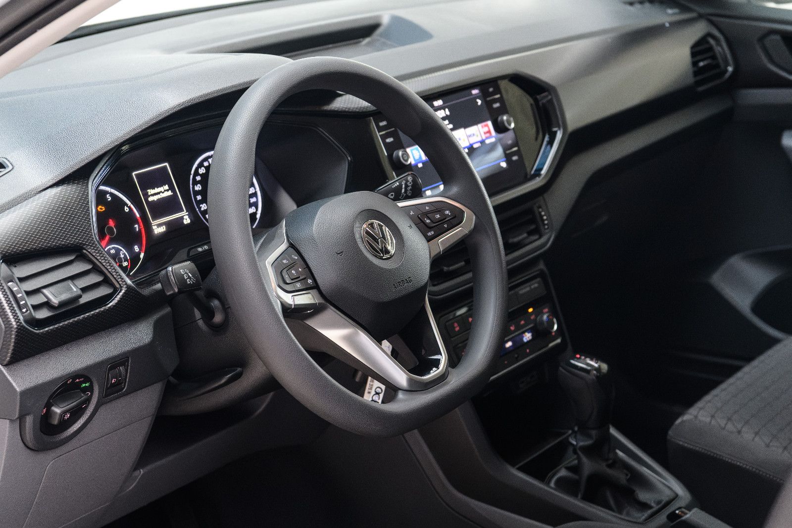 Fahrzeugabbildung Volkswagen T-Cross 1,0 DSG Life+ ACC+Kamera+Bluetooth