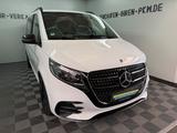 Mercedes-Benz V300d AVANTGARDE lang AMG NIGHT AIRMATIC - Mercedes-Benz Avantgarde