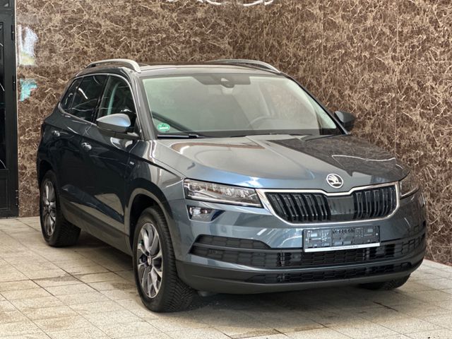 Skoda KAROQ DRIVE 125 4x4 PANO KAMERA SITZ HEIZ