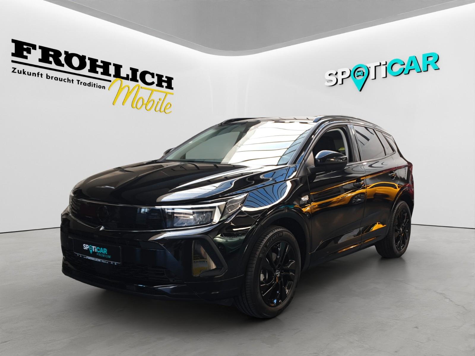 Opel Grandland (X)