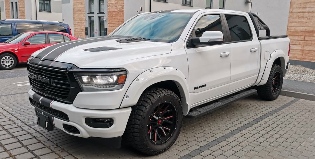 Dodge RAM
