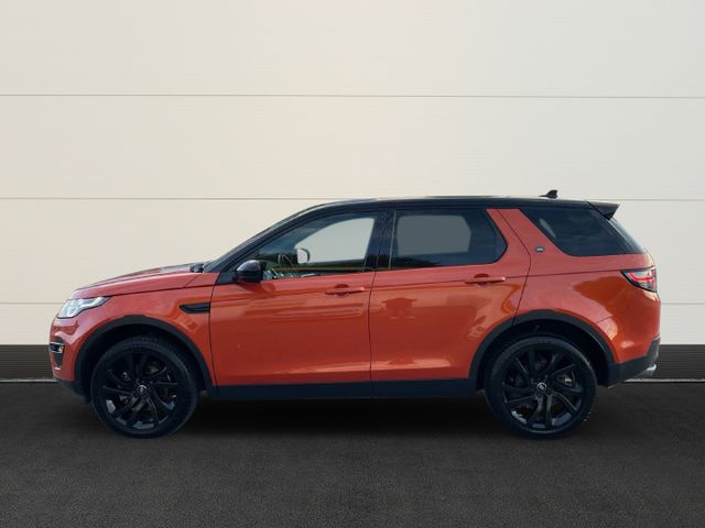 Land Rover Discovery Sport TD4 HSE 180PS+AHK+Pano+Totwinkel