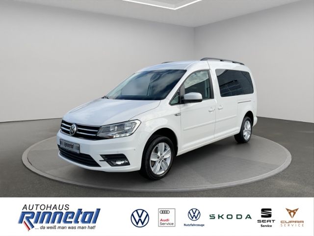 Volkswagen Caddy Maxi 2.0 TDI BMT Comfortline KLIMAAUT+PDC+