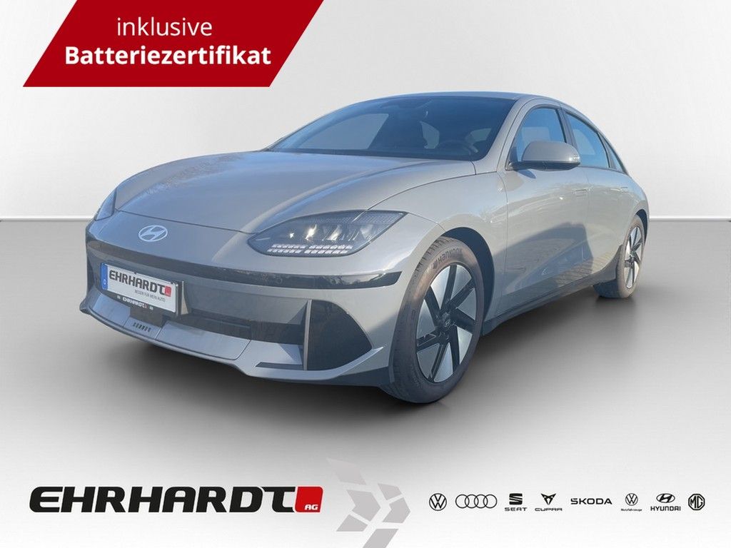 Hyundai IONIQ 6 53 kWh LED*NAV*SHZ*ACC*PDC*KAMERA*EL.HEC