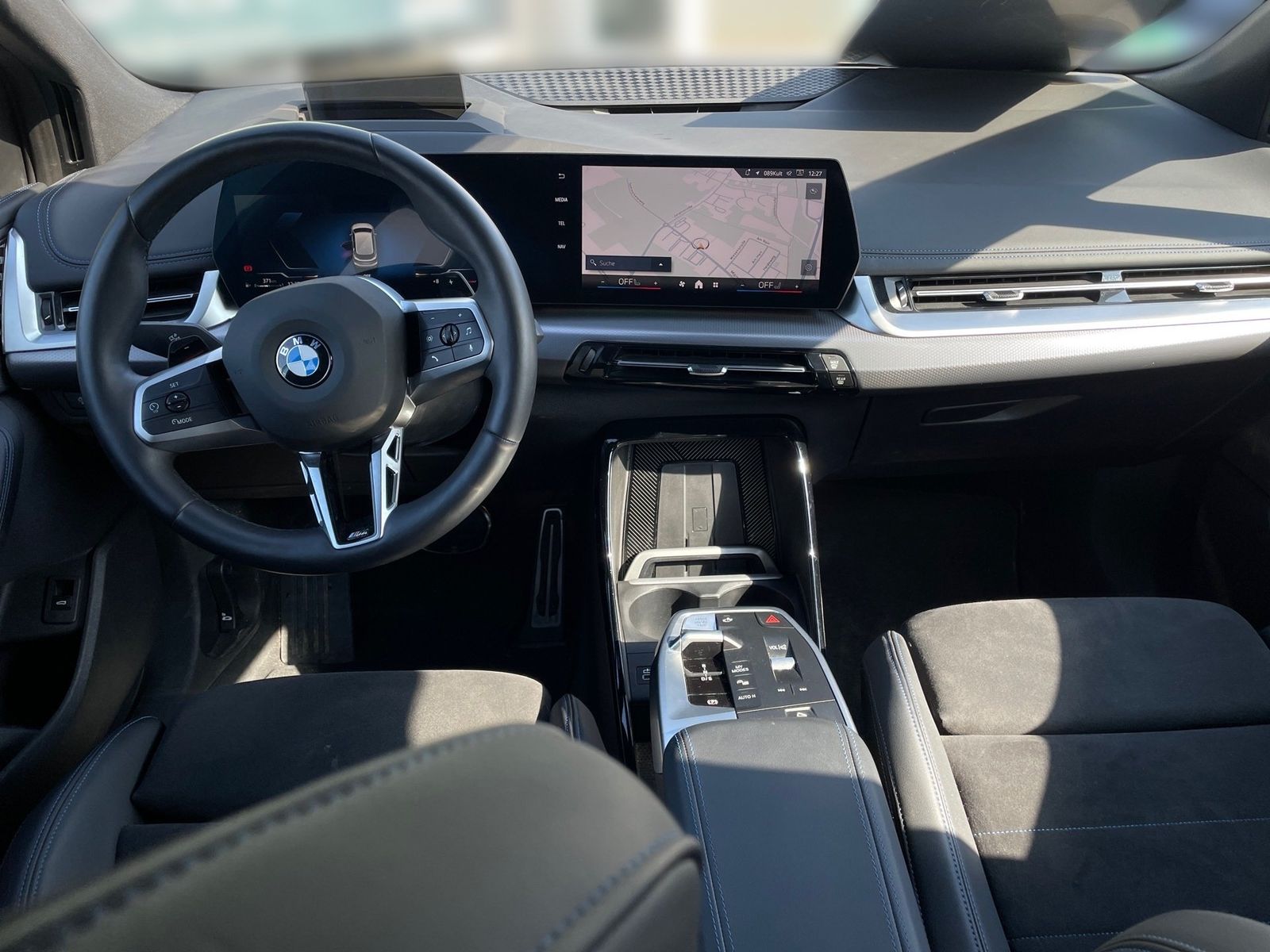 BMW 218 Active Tourer - Bild 4