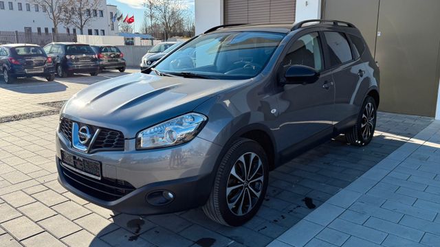 Nissan Qashqai +2*360°Cam*7-Sitze*Panorama*AHK*Navi*