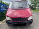 Mercedes-Benz Apschleppwagen - Mercedes-Benz Sprinter aus 1997