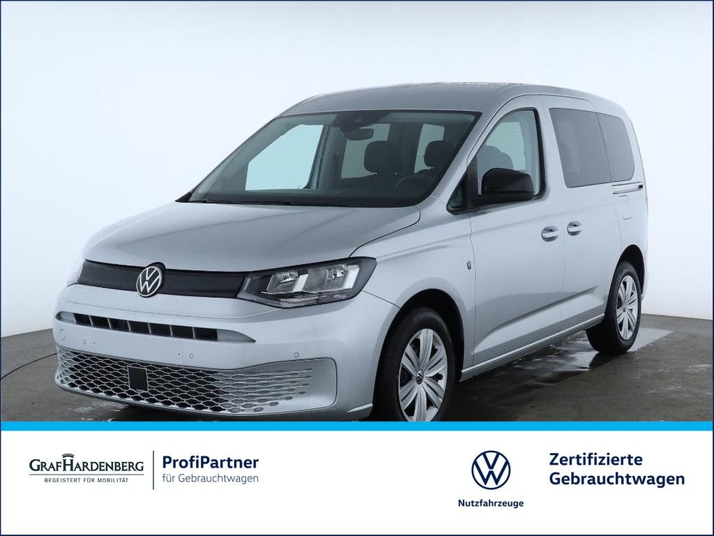 Image of Volkswagen Caddy