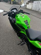 Kawasaki Ninja 650 - KAWASAKI NINJA 650