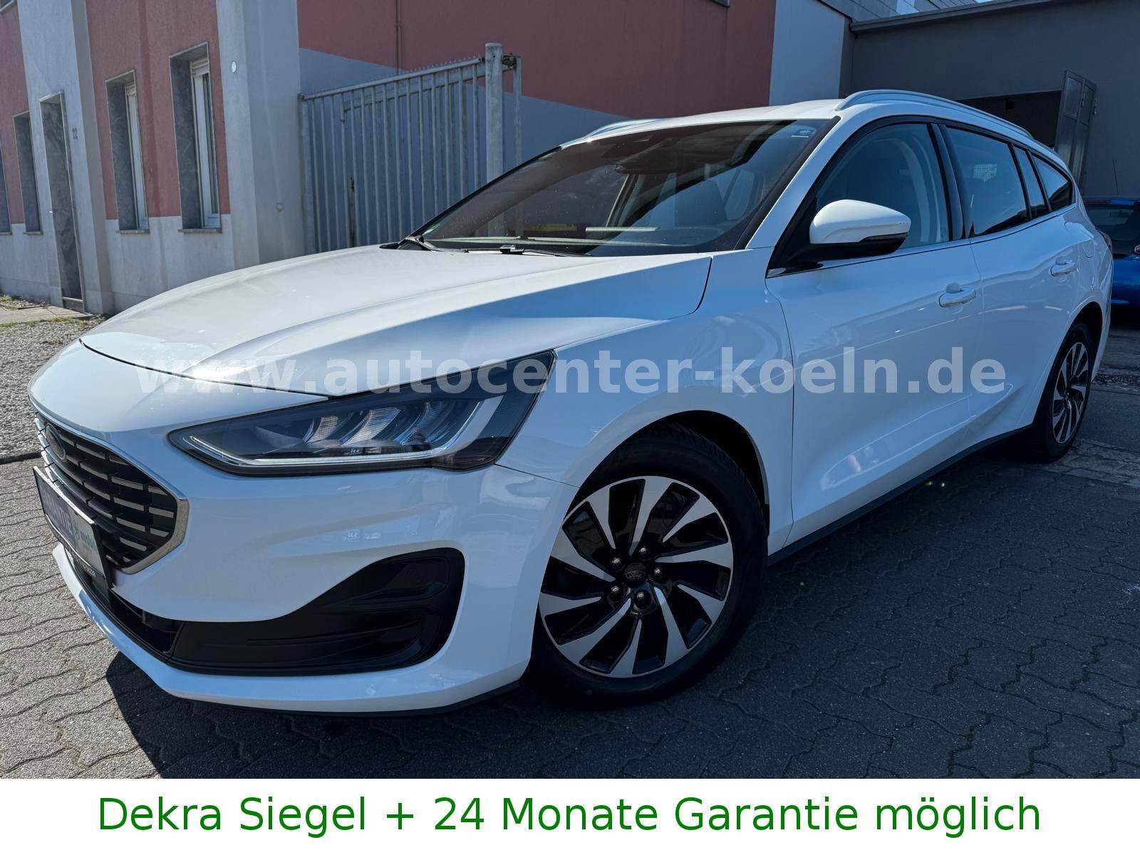 Ford Focus 1.5 TDCI Titanium.PDC.AppCar.LED.1-Hand
