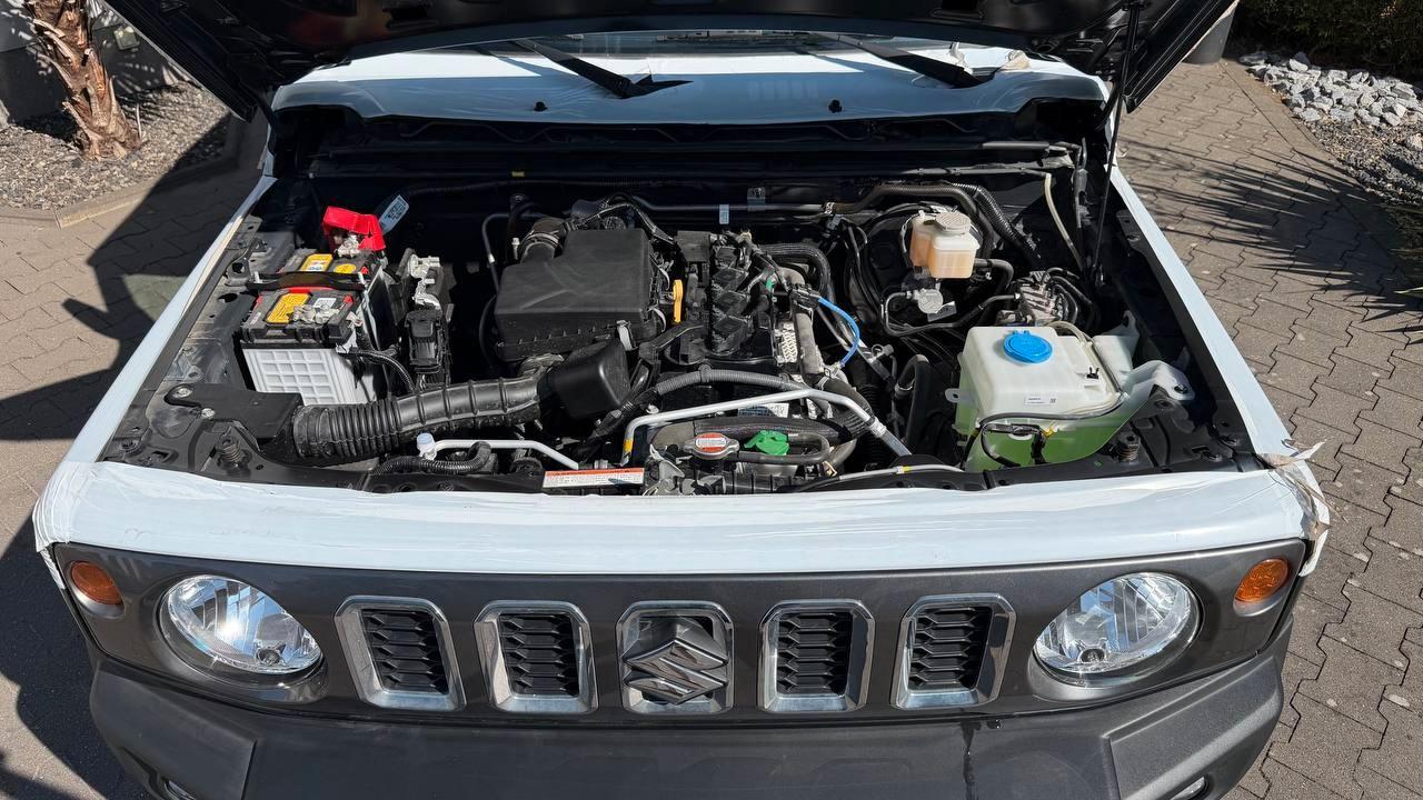 Suzuki Jimny AllGrip GL  4x4  Kamera Finanzierung