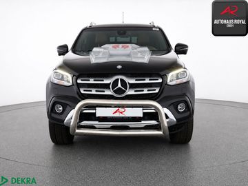 Mercedes X 250 - 8