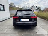 Audi RS6 Avant Performance · Dynamik Plus - Audi RS6: Plus