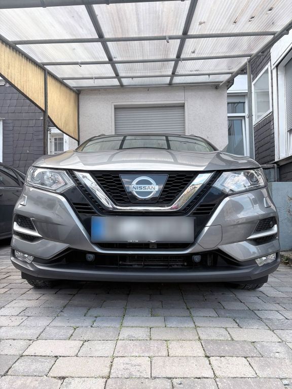Image of Nissan Qashqai