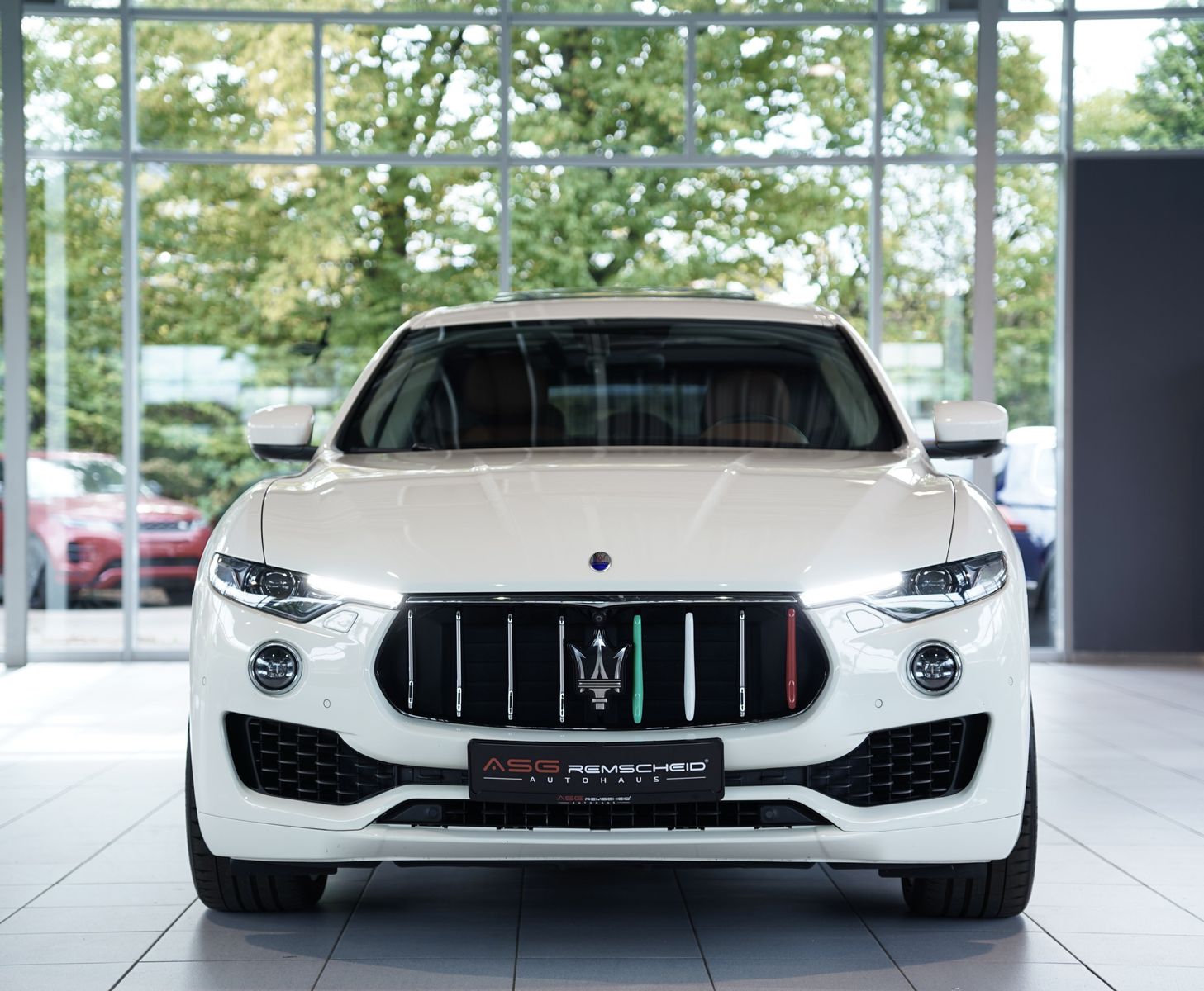 Maserati Levante
