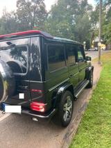Mercedes-Benz G 63 AMG, Biturbo, 5.5 V8, M157 - Mercedes-Benz G-Klasse in Wuppertal